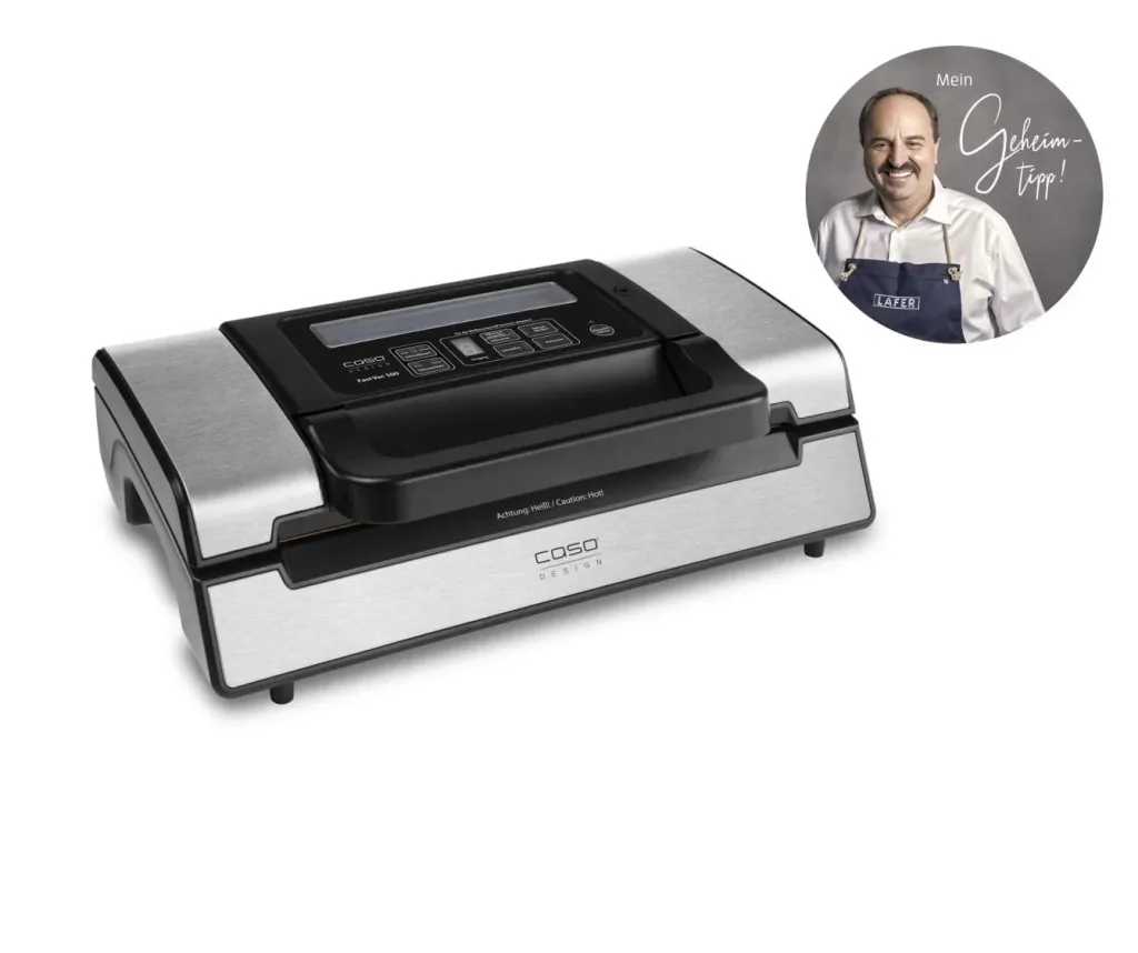 Vakuumierer „FastVac 500“