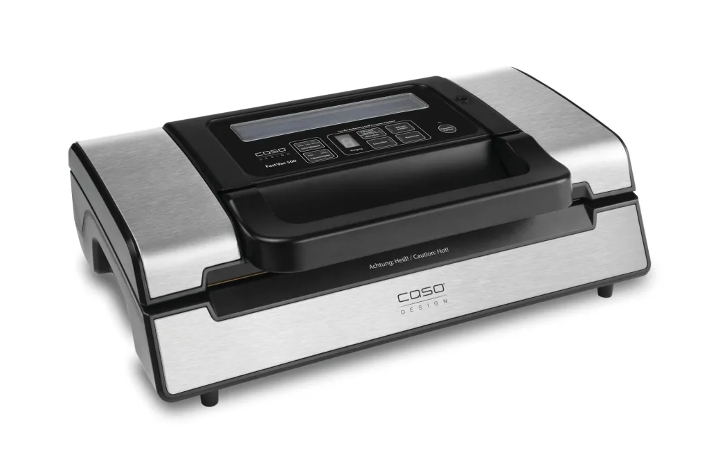 Vakuumierer „FastVac 500“