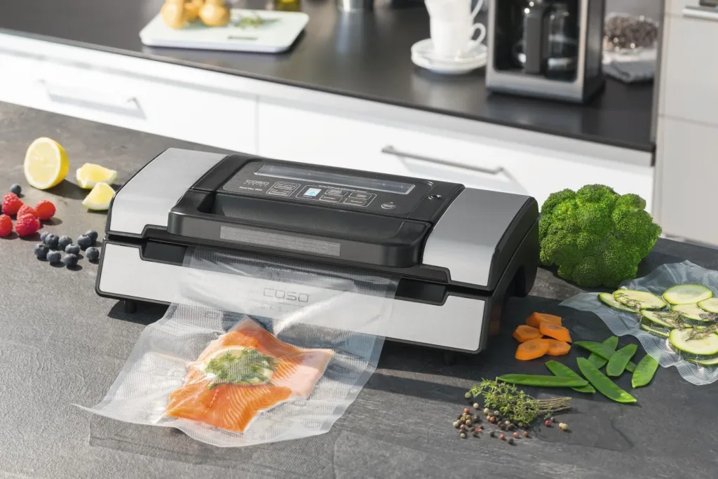 Vakuumierer „FastVac 500“