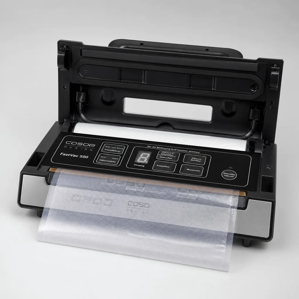 Vakuumierer „FastVac 500“