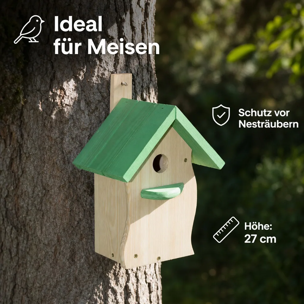 Meisen-Nistkasten "Feldberg"