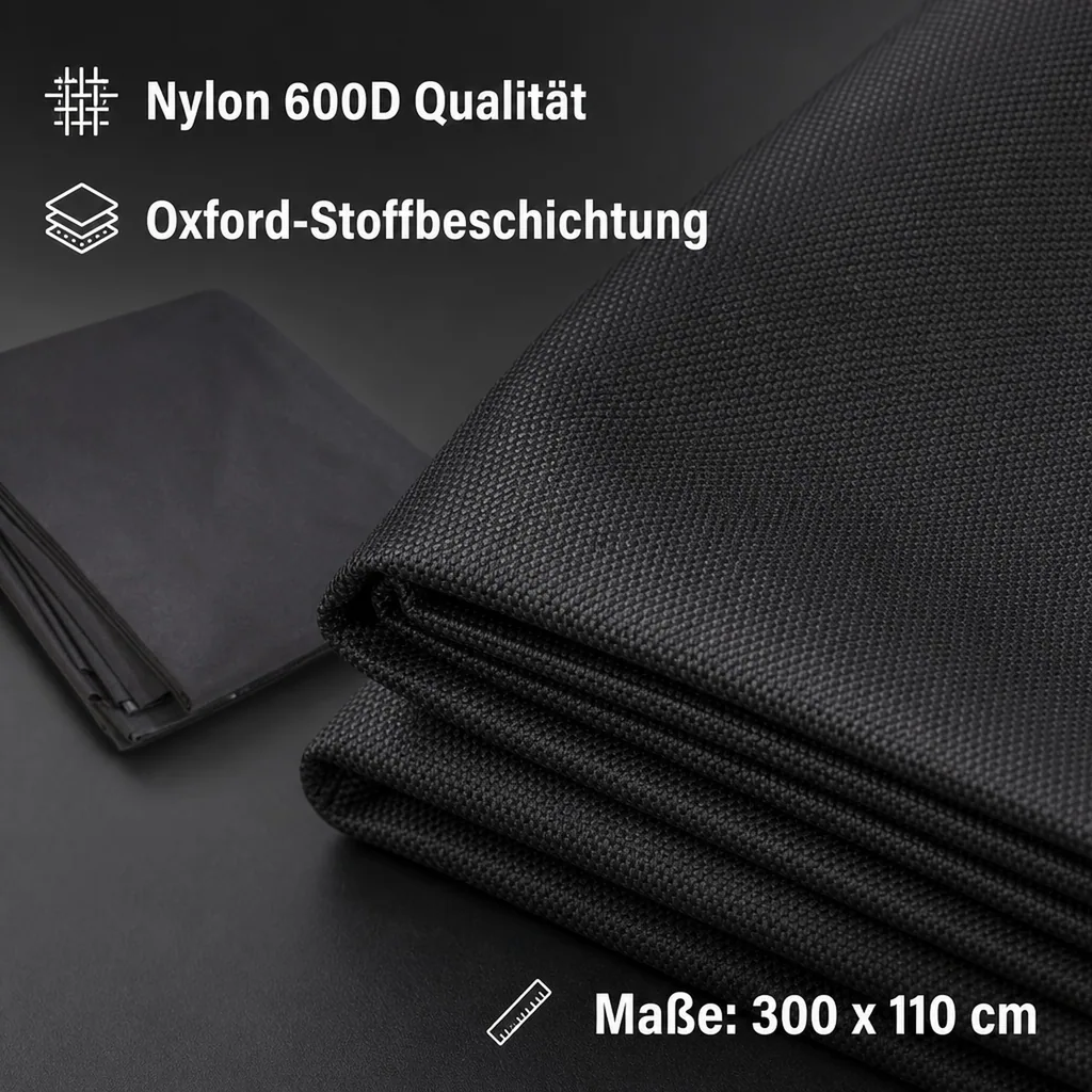 Ersatzplane für Anhänger Rollplane
