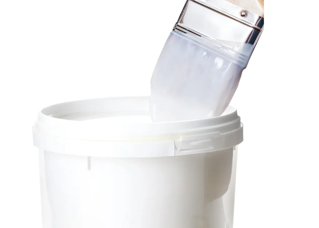 Transparente wasserdichte Dichtungsmasse 1 kg
