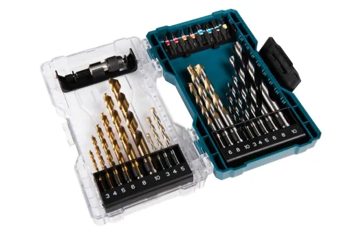 Bohrer-Bit-Set 27 tlg.