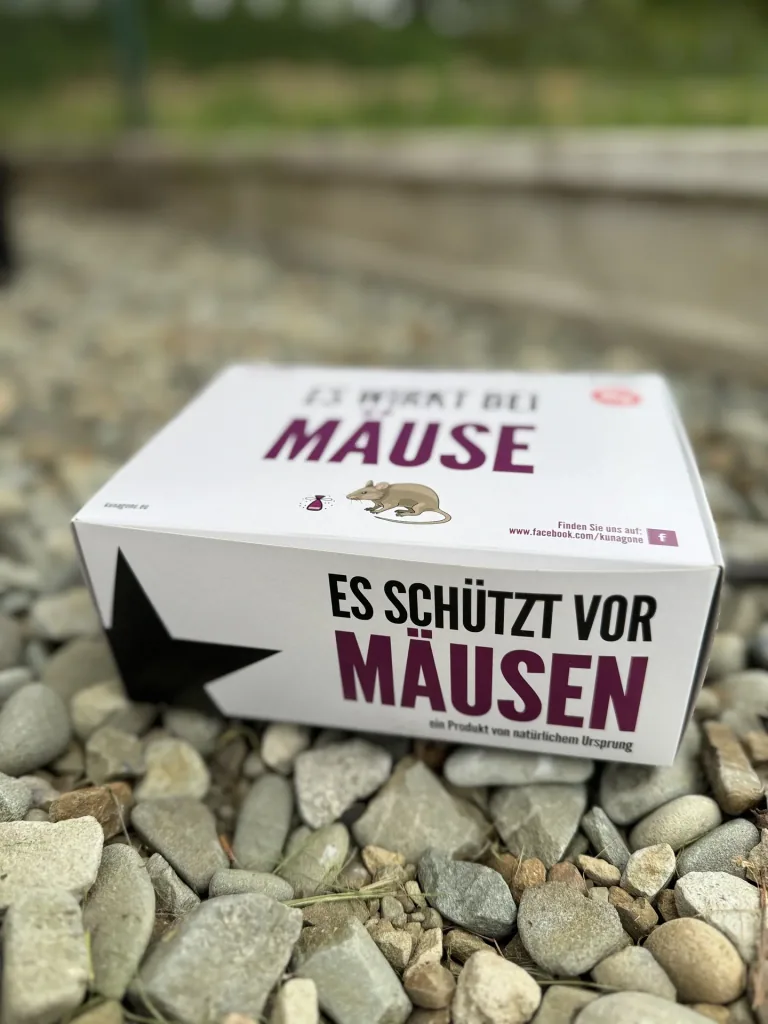 Mäuseabwehr 10 Stück