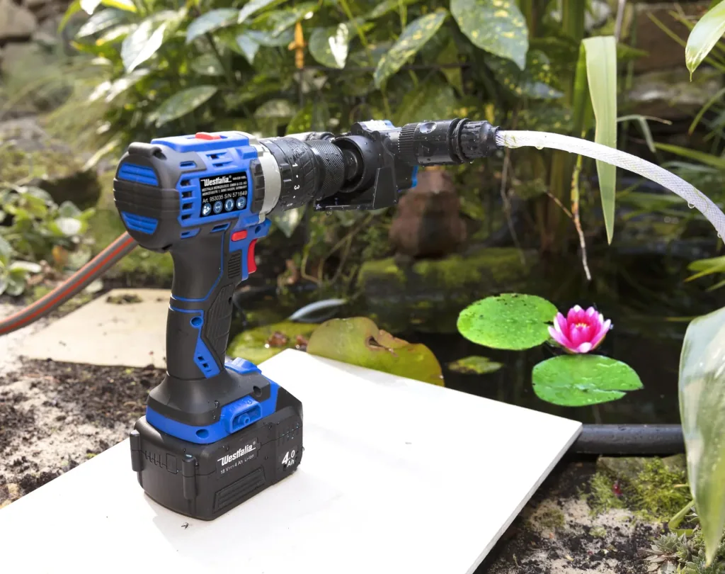 Vorsatzpumpe VP1