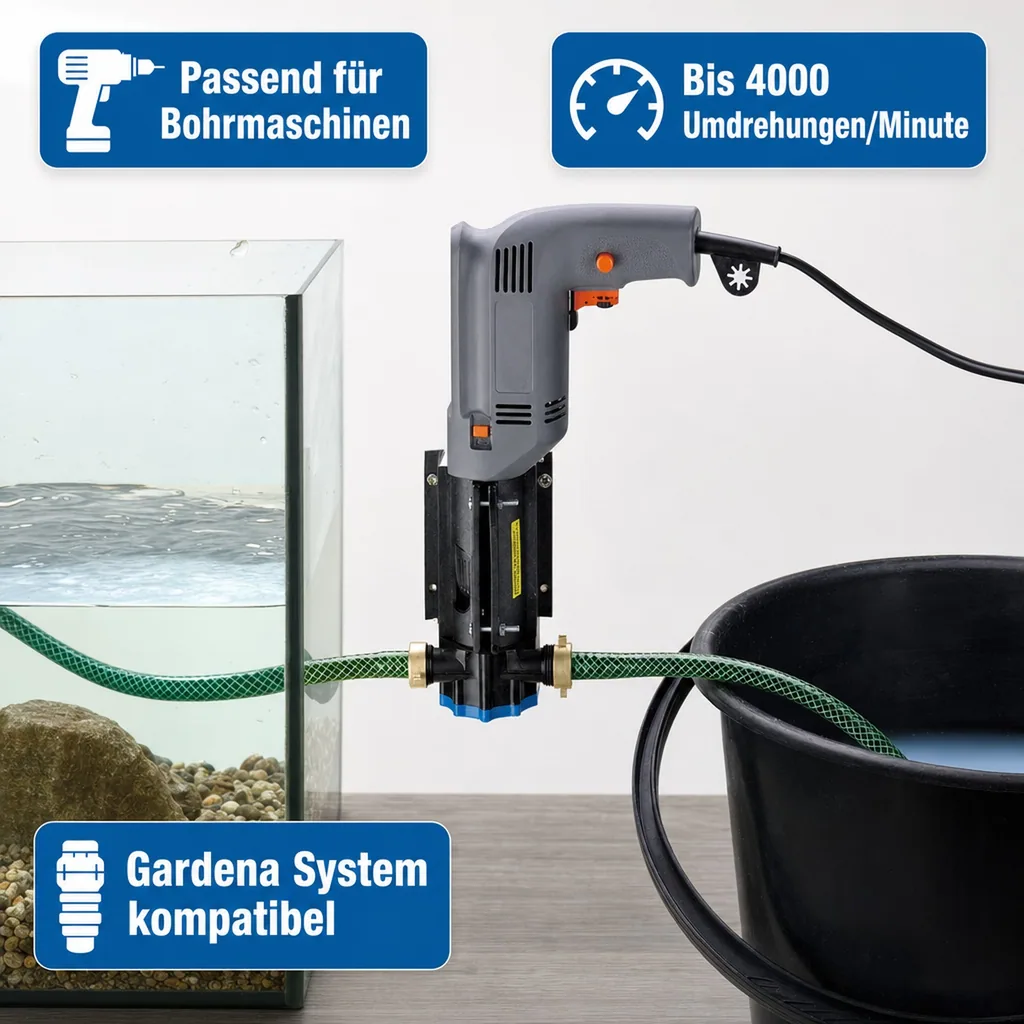 Vorsatzpumpe VP1