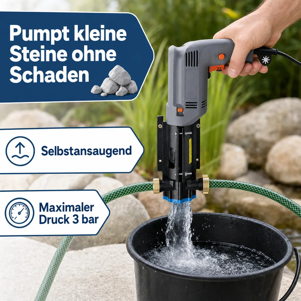 Vorsatzpumpe VP1