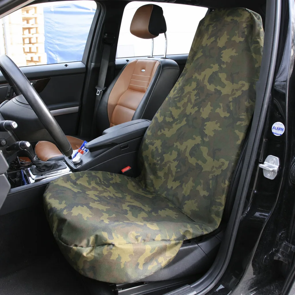 Sitzschoner Camouflage