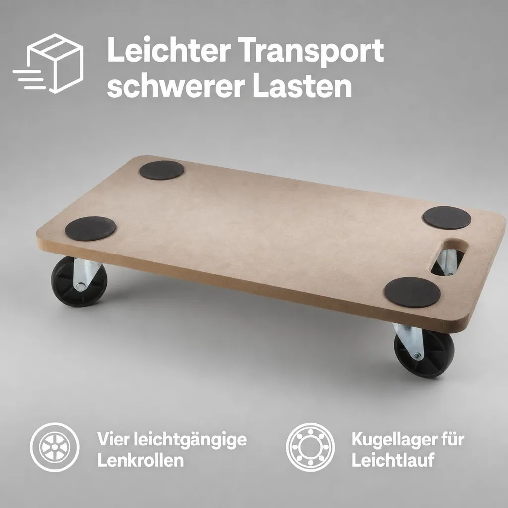 Transport Rollbrett