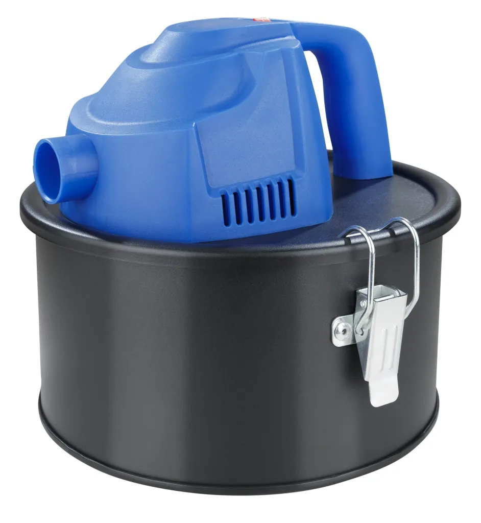 Kompakt Aschesauger WAS4L, 4 Liter, 600 Watt