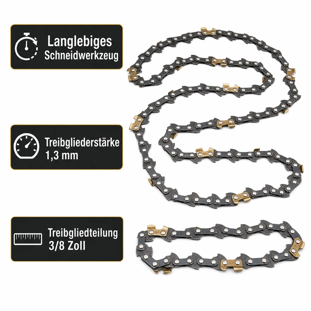 Sägekette "Titan" für 45 cm Schwert