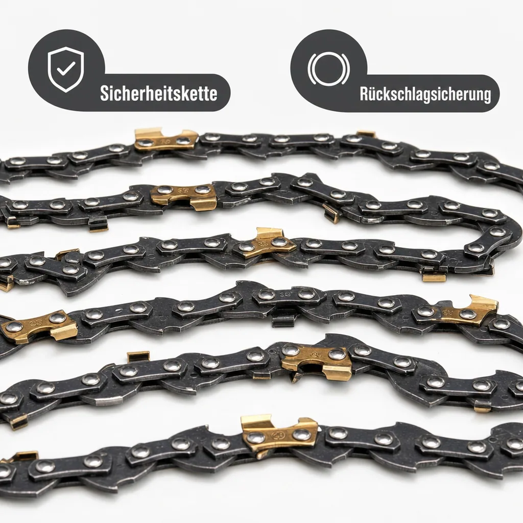 Sägekette "Titan" für 45 cm Schwert