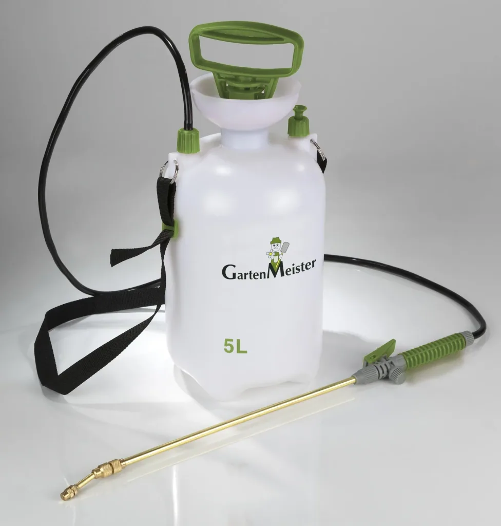 Drucksprühgerät, 5 Liter