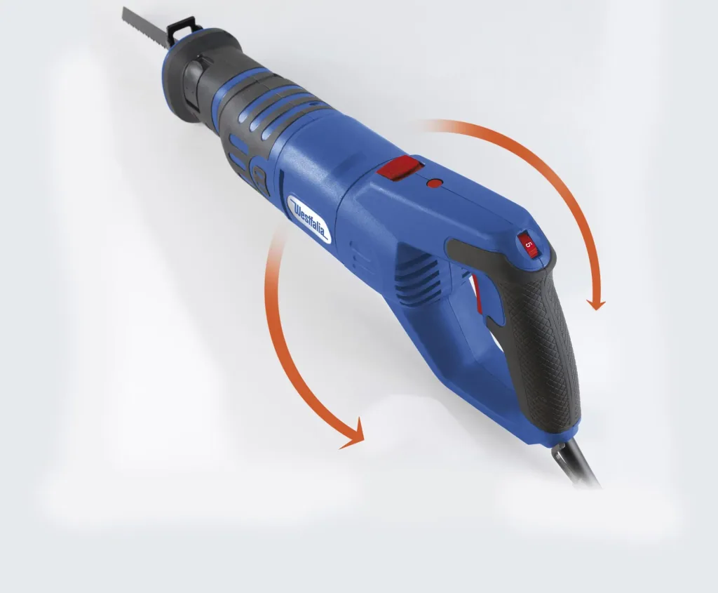 Säbelsäge RS 1050, 1050 Watt