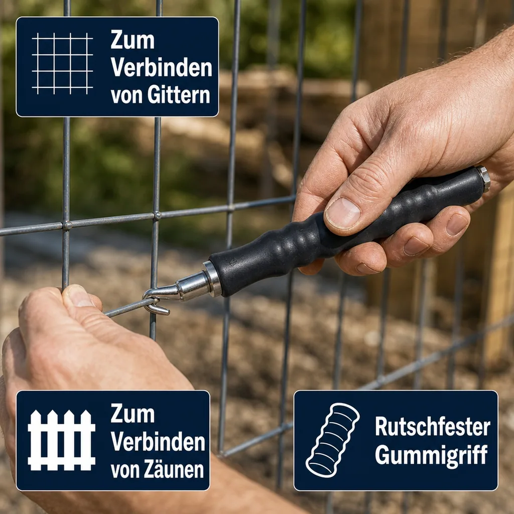 BOHRERGERÄT (Kabel sind nicht enthalten)
