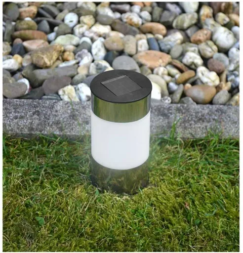 LED Solar Leuchten - 3er Set
