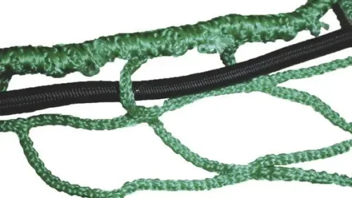 Anhängernetz mit Expanderband 1,60 x 2,50 Meter