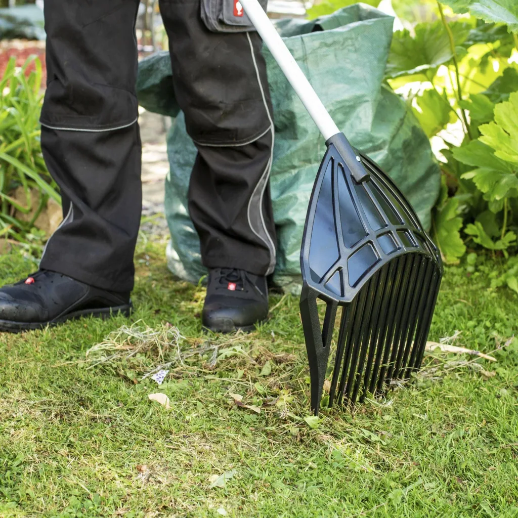 Hof & Gartenschaufel groß 3-in-1