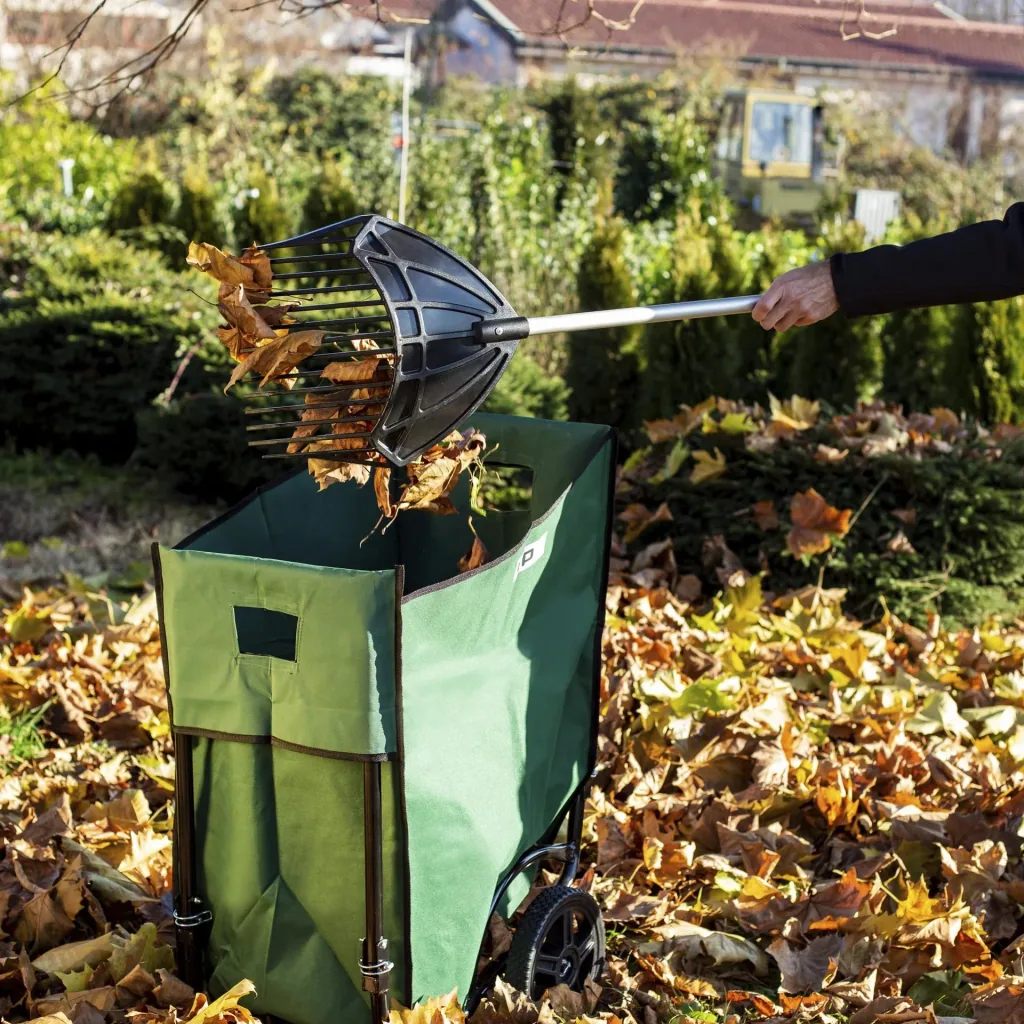 Hof & Gartenschaufel groß 3-in-1