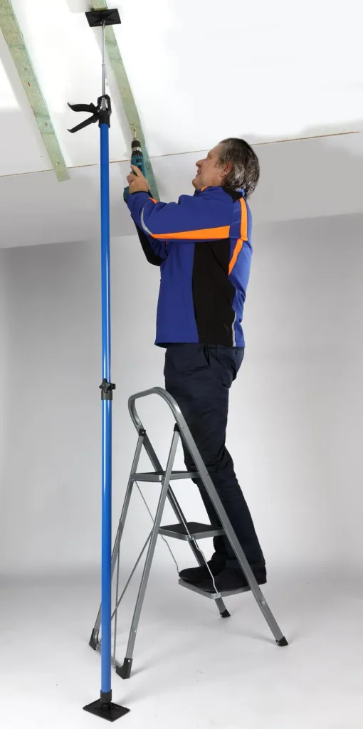 Teleskopstütze Montagestütze