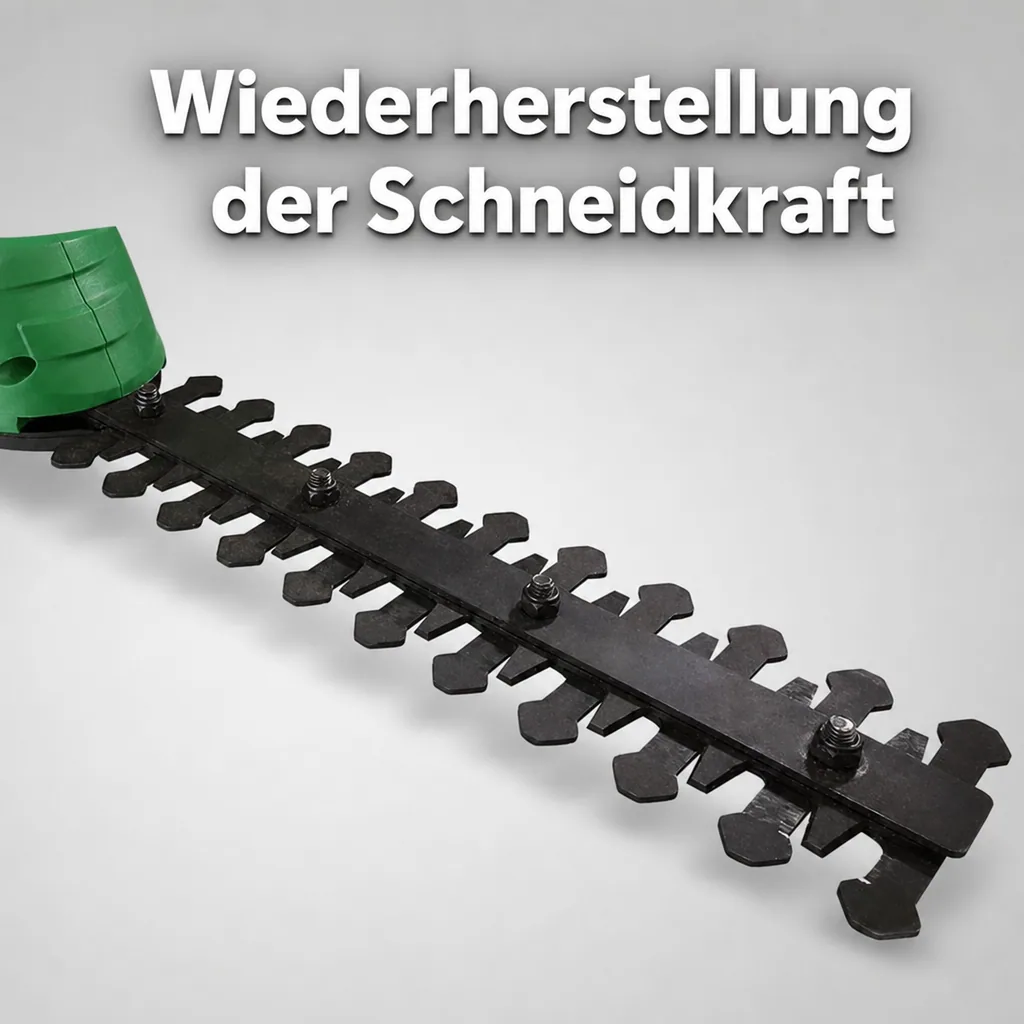 Ersatzstrauchmesser zu Akku Gras- und Strauchschere