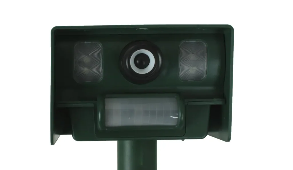 Solar-Tiervertreiber "FLASH"