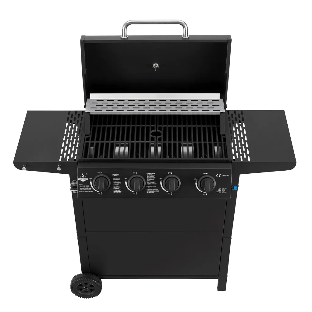 Gasgrill "San Jose" 4 Brenner