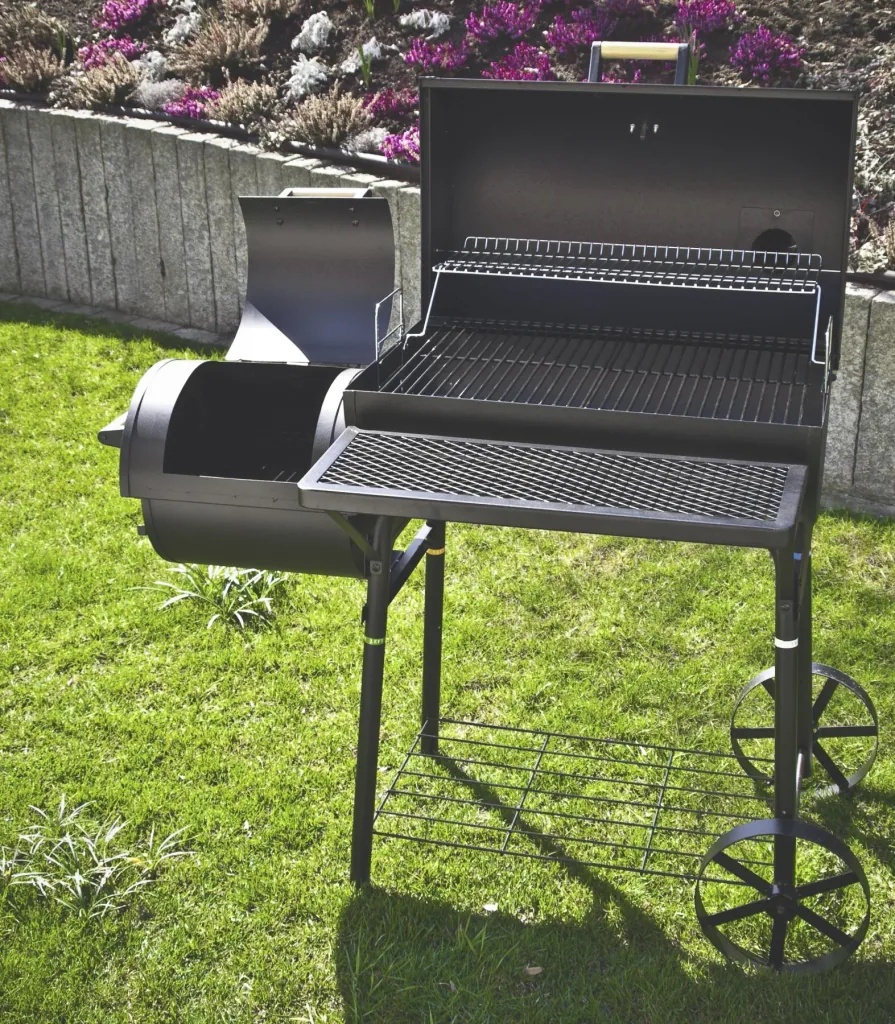 Smoker Holzkohlegrill "Dakota"
