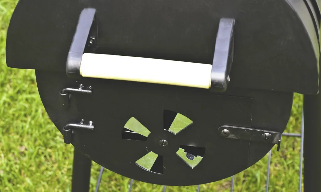 Smoker Holzkohlegrill "Dakota"