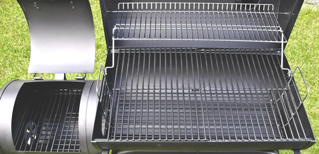 Smoker Holzkohlegrill "Dakota"