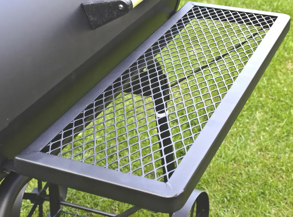 Smoker Holzkohlegrill "Dakota"
