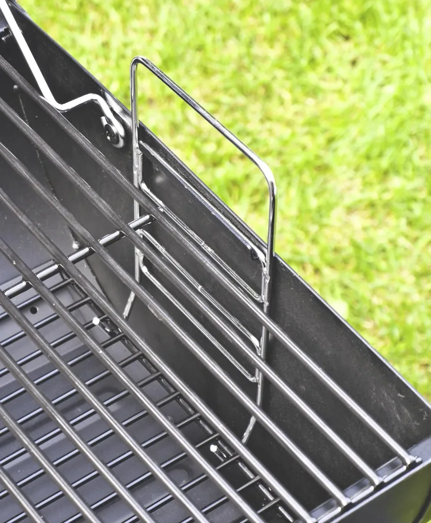 Smoker Holzkohlegrill "Dakota"