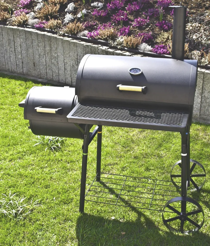 Smoker Holzkohlegrill "Dakota"
