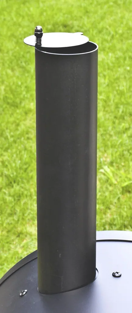 Smoker Holzkohlegrill "Dakota"