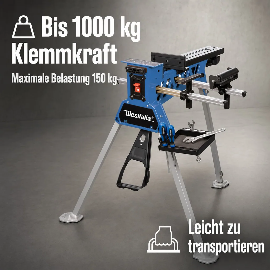 Mobile Werkbank