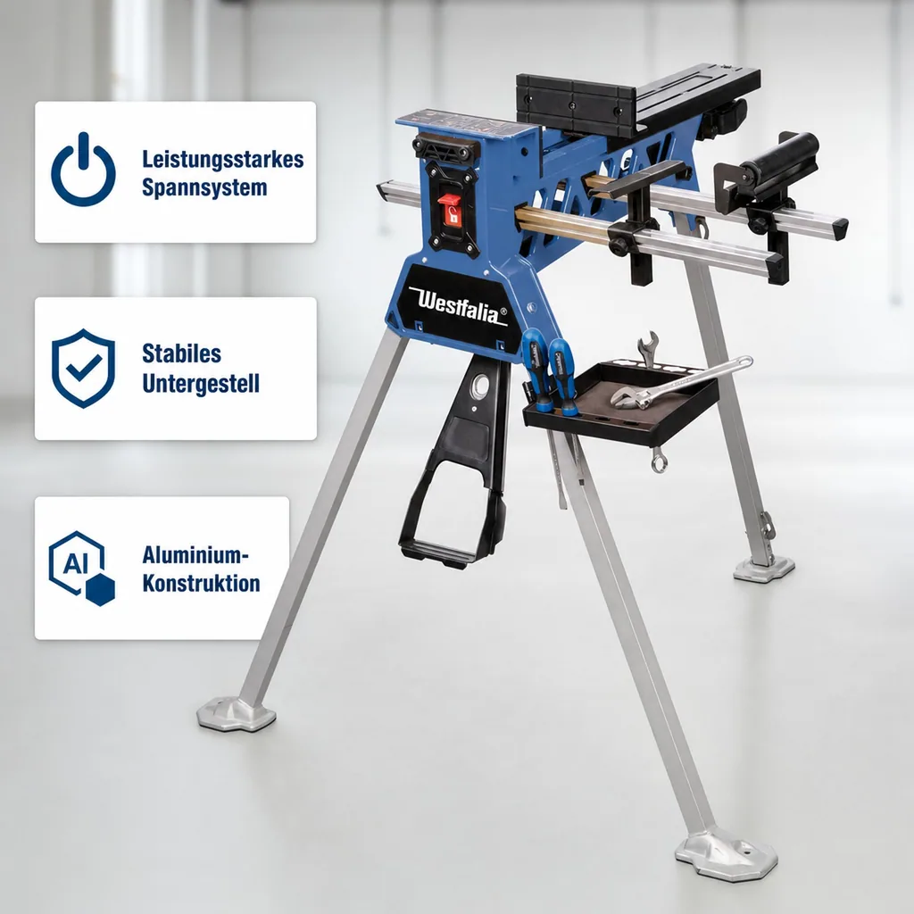 Mobile Werkbank