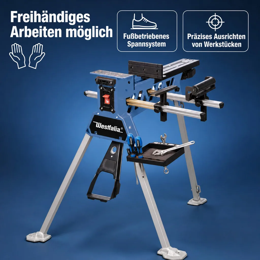 Mobile Werkbank