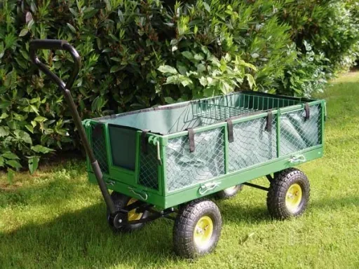 Universal Gartentransportwagen - vielseitig einsetzbar