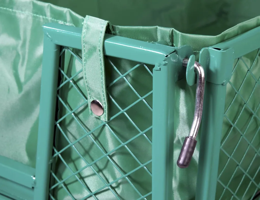 Universal Gartentransportwagen - vielseitig einsetzbar