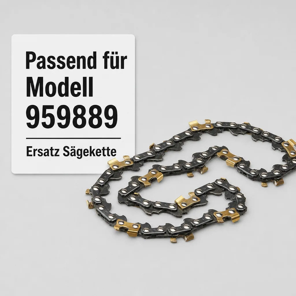 Sägekette Titan 3/8" LP 1,3-36