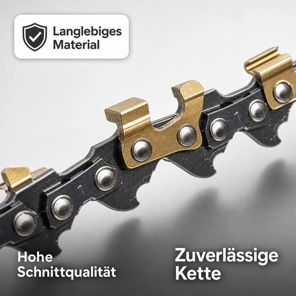 Sägekette Titan 3/8" LP 1,3-36