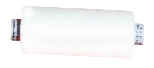 Nähgarn weiss für Polyestersonnensegel 400  Meter