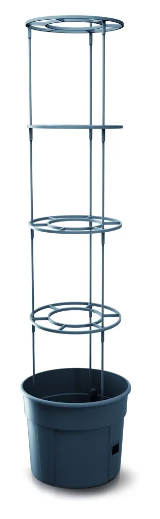 Anzuchttopf für Tomaten "Grow 1", Ø 295 mm, anthrazit