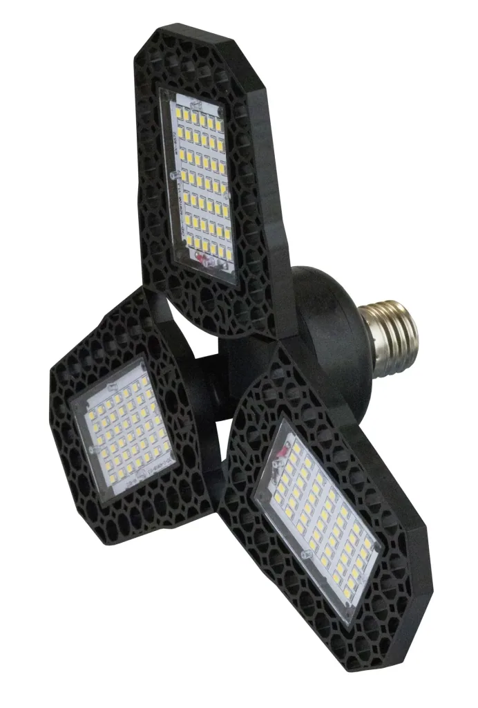 LED-Flügelleuchte, 20 Watt, 2000 Lumen, neutralweiß