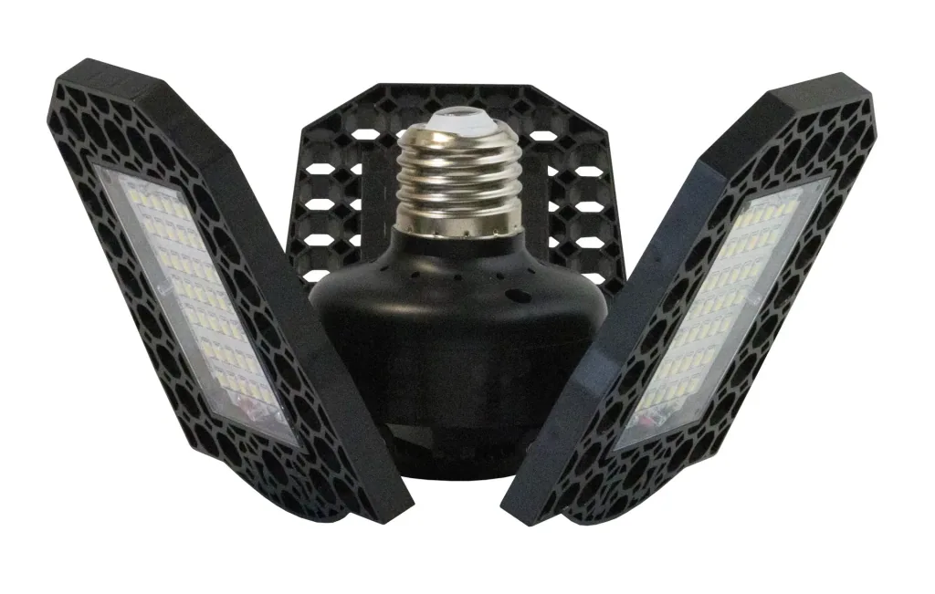 LED-Flügelleuchte, 20 Watt, 2000 Lumen, neutralweiß