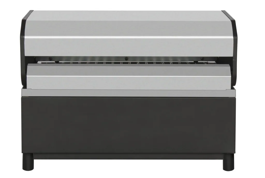 Edelstahl-Gasgrill "Jesolo"