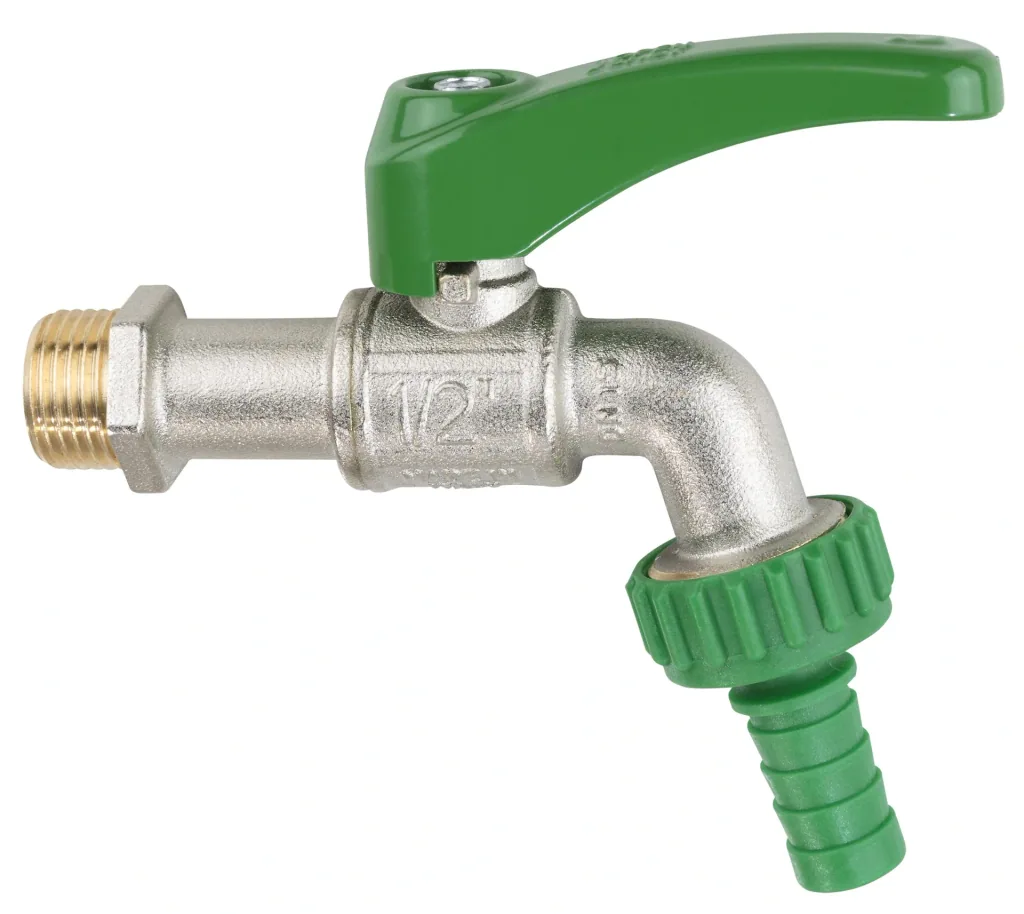 Kugelauslaufhahn 1/2" frostfei