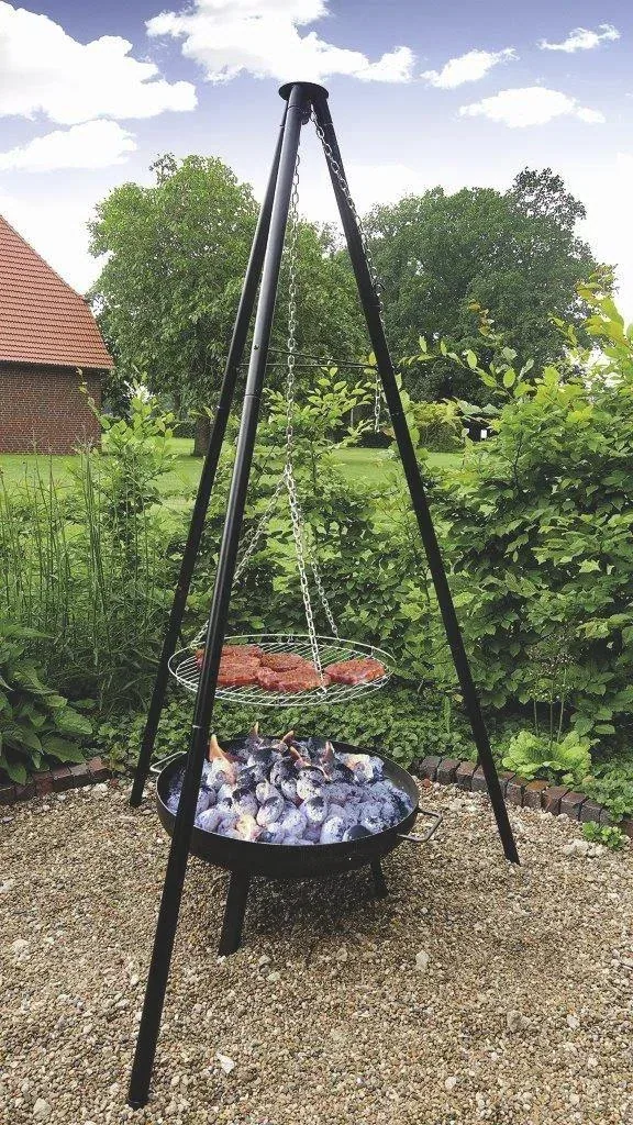 Multi-Grill-Set 4 in 1