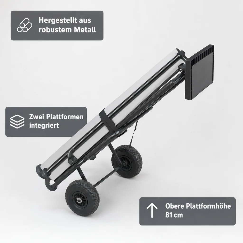 Mobiles Arbeitsgerüst